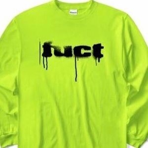 Fuct search & destroy long sleeve t-shirt